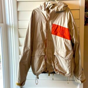 Men’s large snowboard jacket